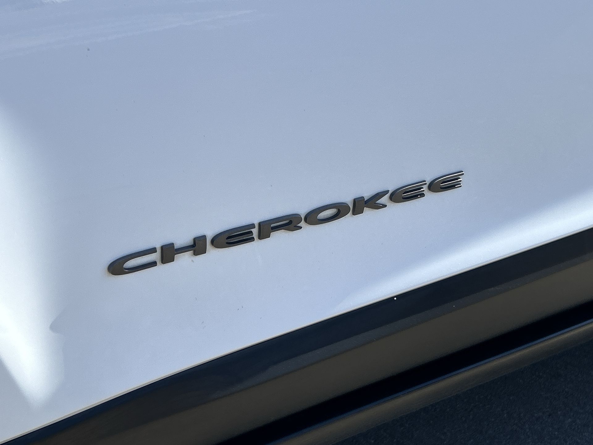 2022 Jeep Cherokee Trailhawk 4x4