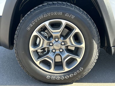 2022 Jeep Cherokee Trailhawk 4x4