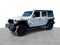 2025 Jeep Wrangler 4-Door Willys 4x4