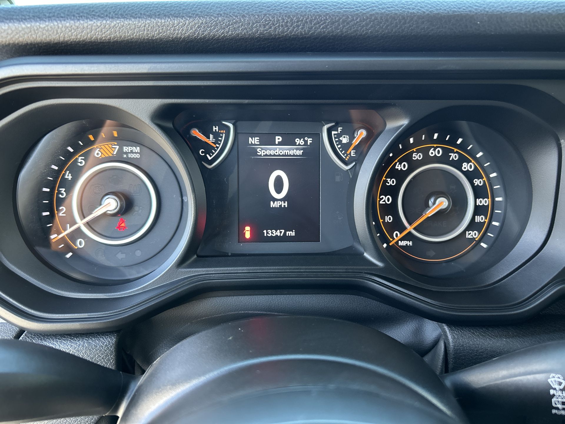 2025 Jeep Wrangler 4-Door Willys 4x4