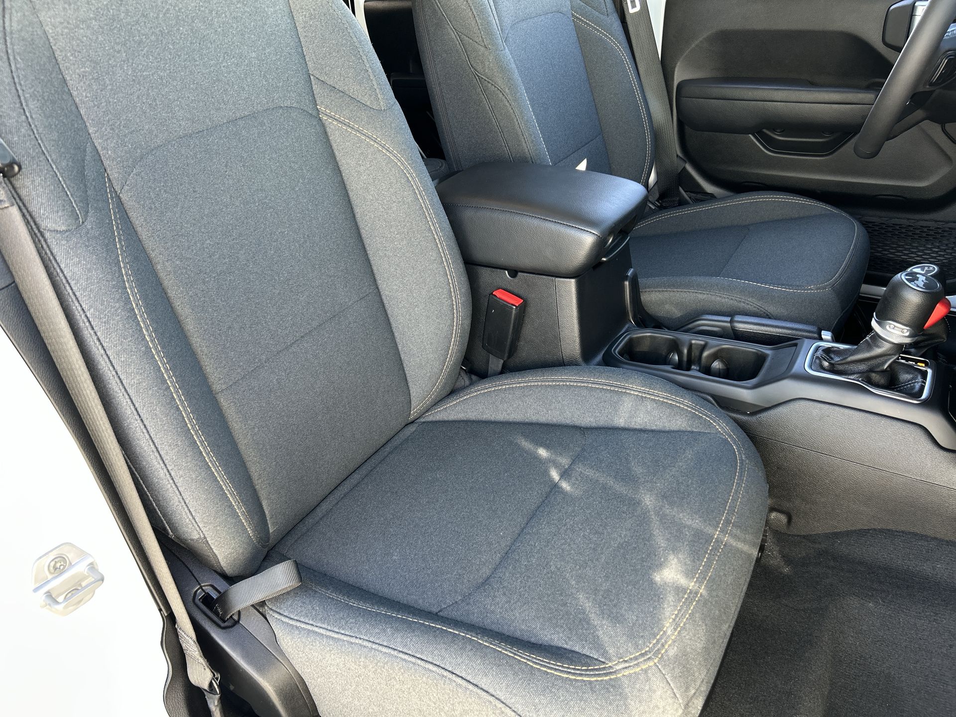 2025 Jeep Wrangler 4-Door Willys 4x4