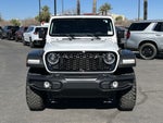 2025 Jeep Wrangler 4-Door Willys 4x4
