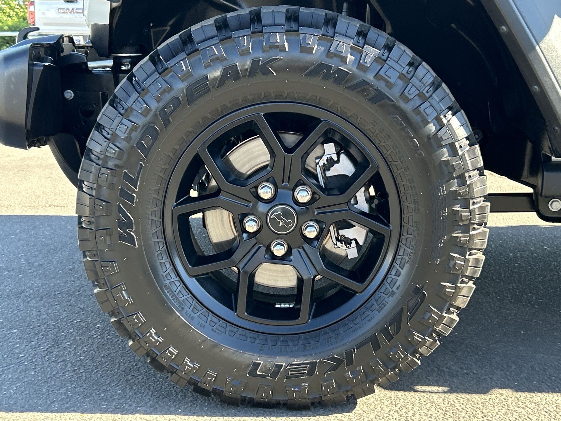 2025 Jeep Wrangler 4-Door Willys 4x4