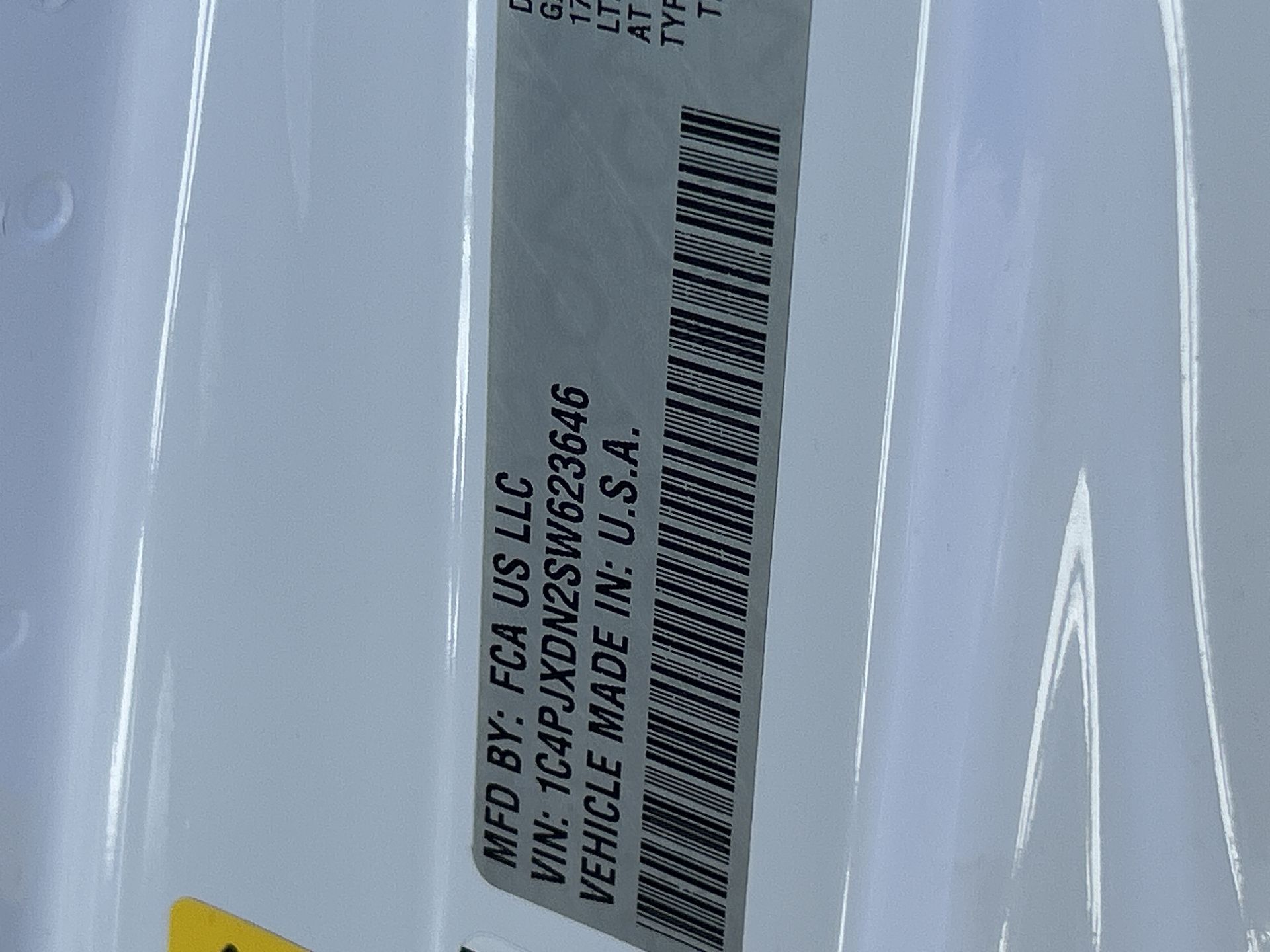 2025 Jeep Wrangler 4-Door Willys 4x4