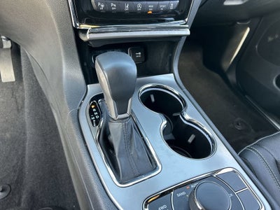 2021 Jeep Grand Cherokee 80th Anniversary 4x4