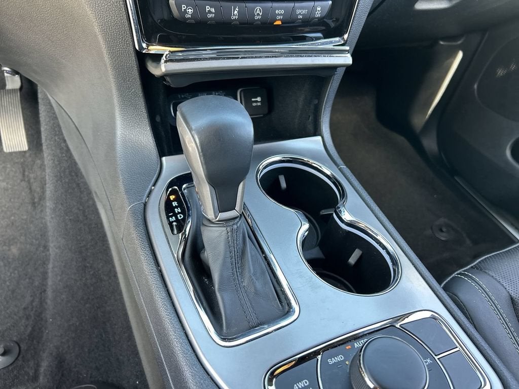 2021 Jeep Grand Cherokee 80th Anniversary 4x4