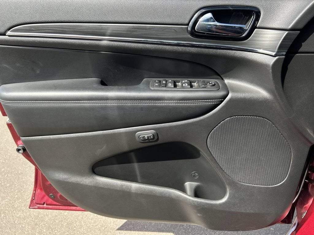 2021 Jeep Grand Cherokee 80th Anniversary 4x4