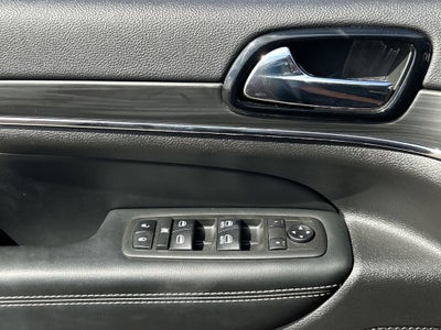 2021 Jeep Grand Cherokee 80th Anniversary 4x4