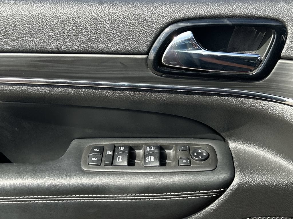 2021 Jeep Grand Cherokee 80th Anniversary 4x4