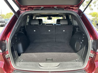 2021 Jeep Grand Cherokee 80th Anniversary 4x4