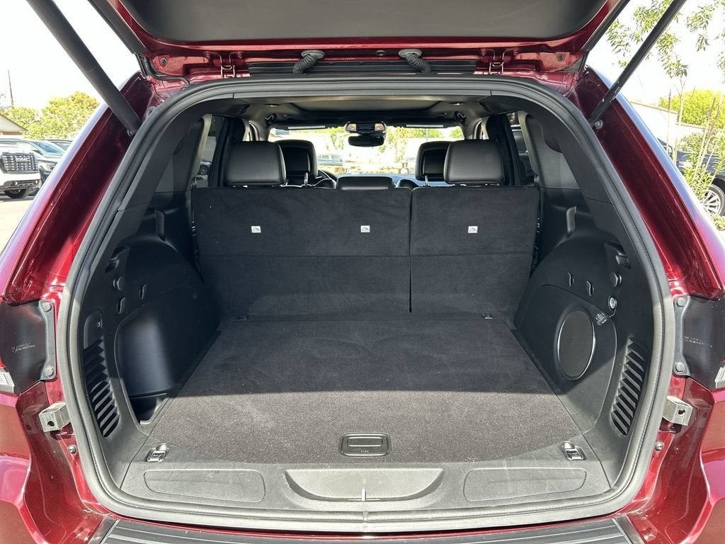 2021 Jeep Grand Cherokee 80th Anniversary 4x4