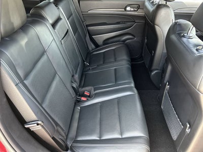 2021 Jeep Grand Cherokee 80th Anniversary 4x4