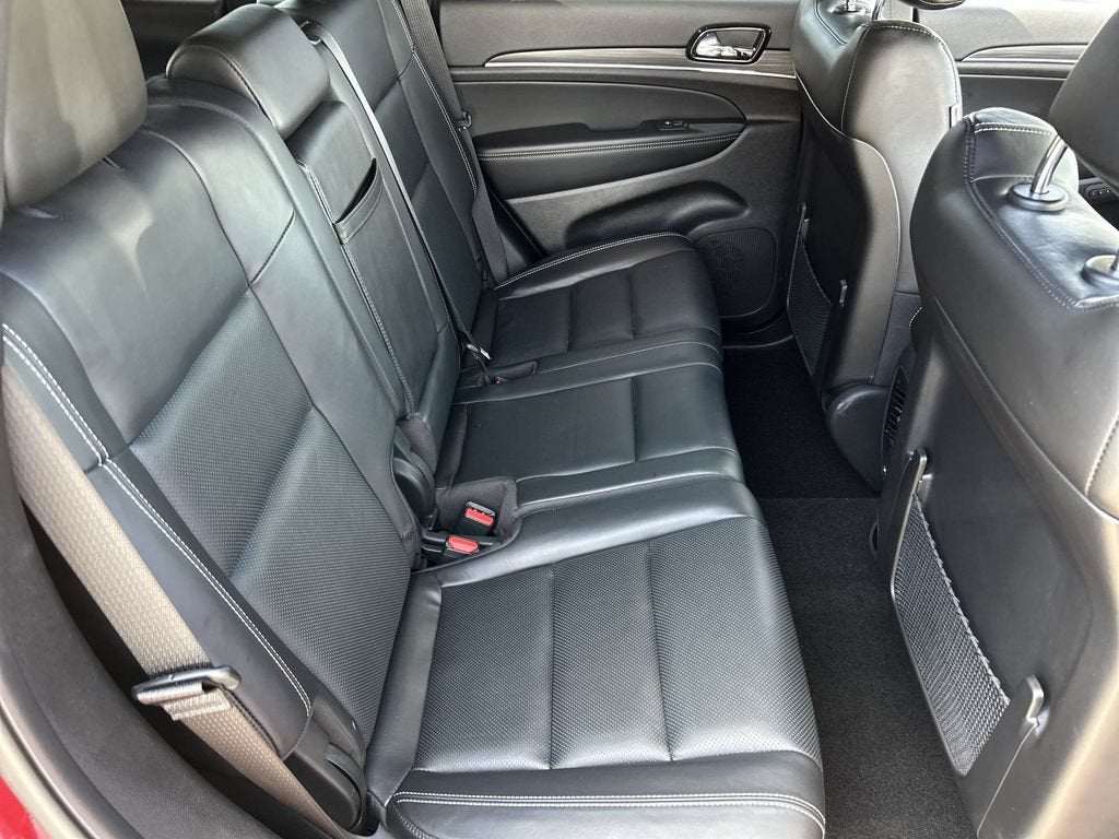 2021 Jeep Grand Cherokee 80th Anniversary 4x4