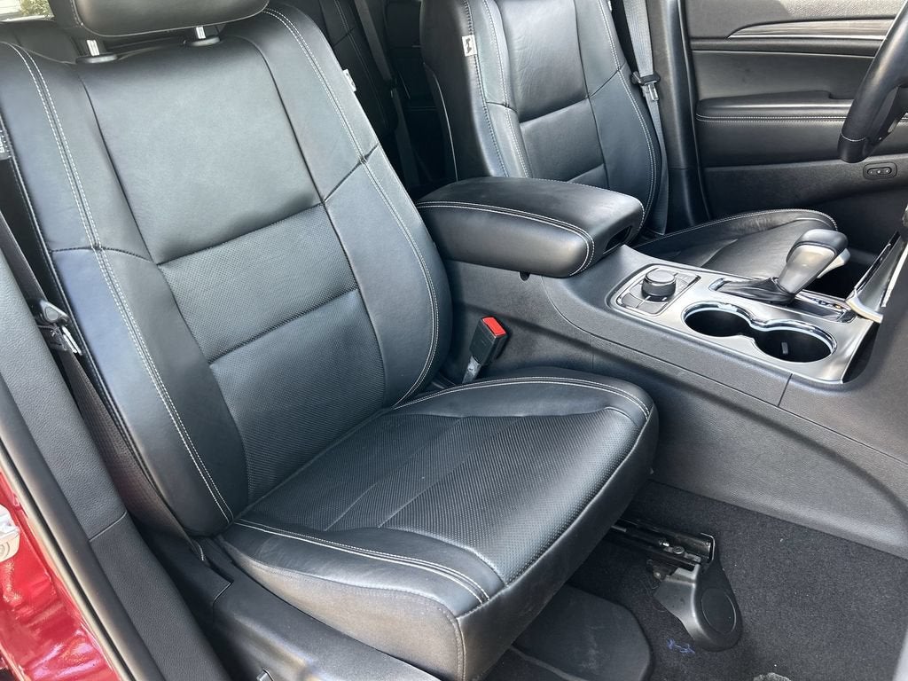 2021 Jeep Grand Cherokee 80th Anniversary 4x4