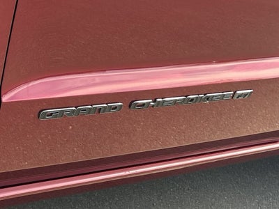 2021 Jeep Grand Cherokee 80th Anniversary 4x4
