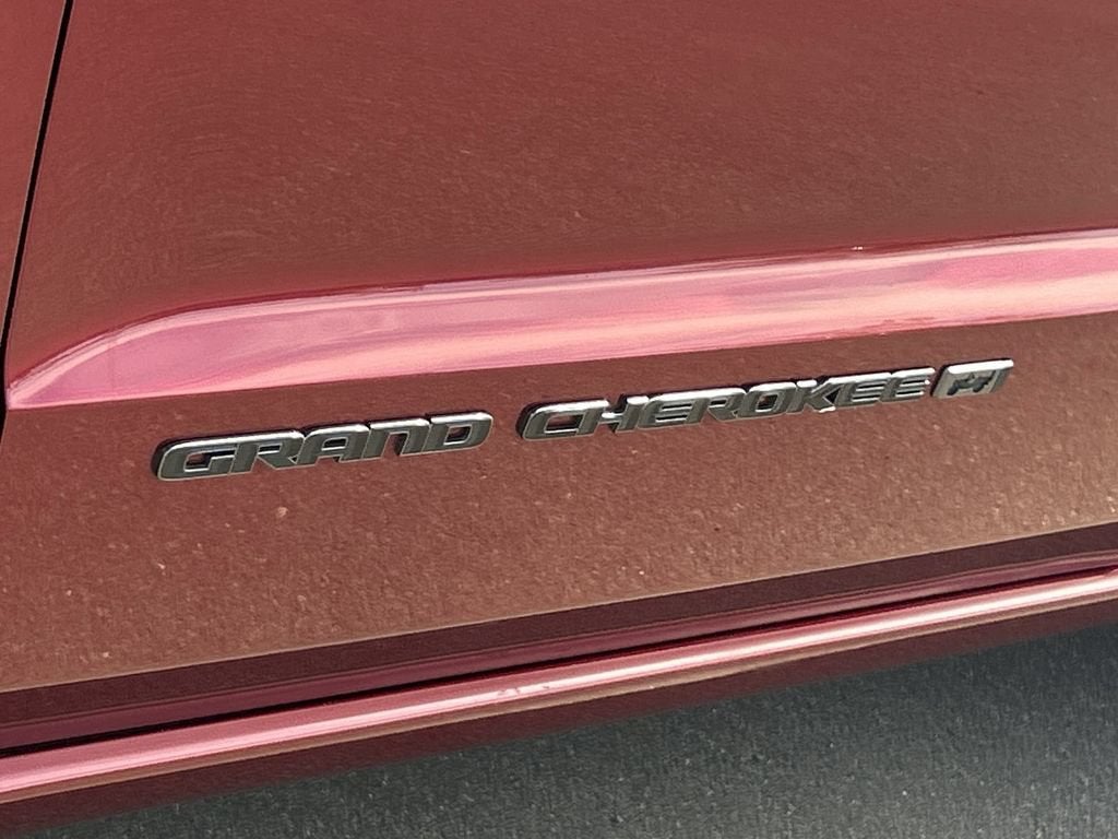 2021 Jeep Grand Cherokee 80th Anniversary 4x4