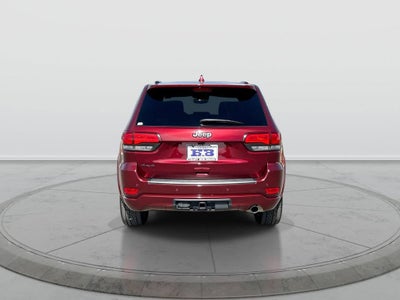 2021 Jeep Grand Cherokee 80th Anniversary 4x4