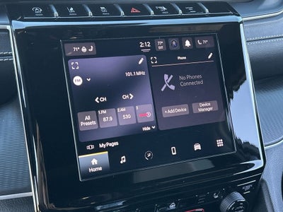 2023 Jeep Grand Cherokee Altitude 4x4