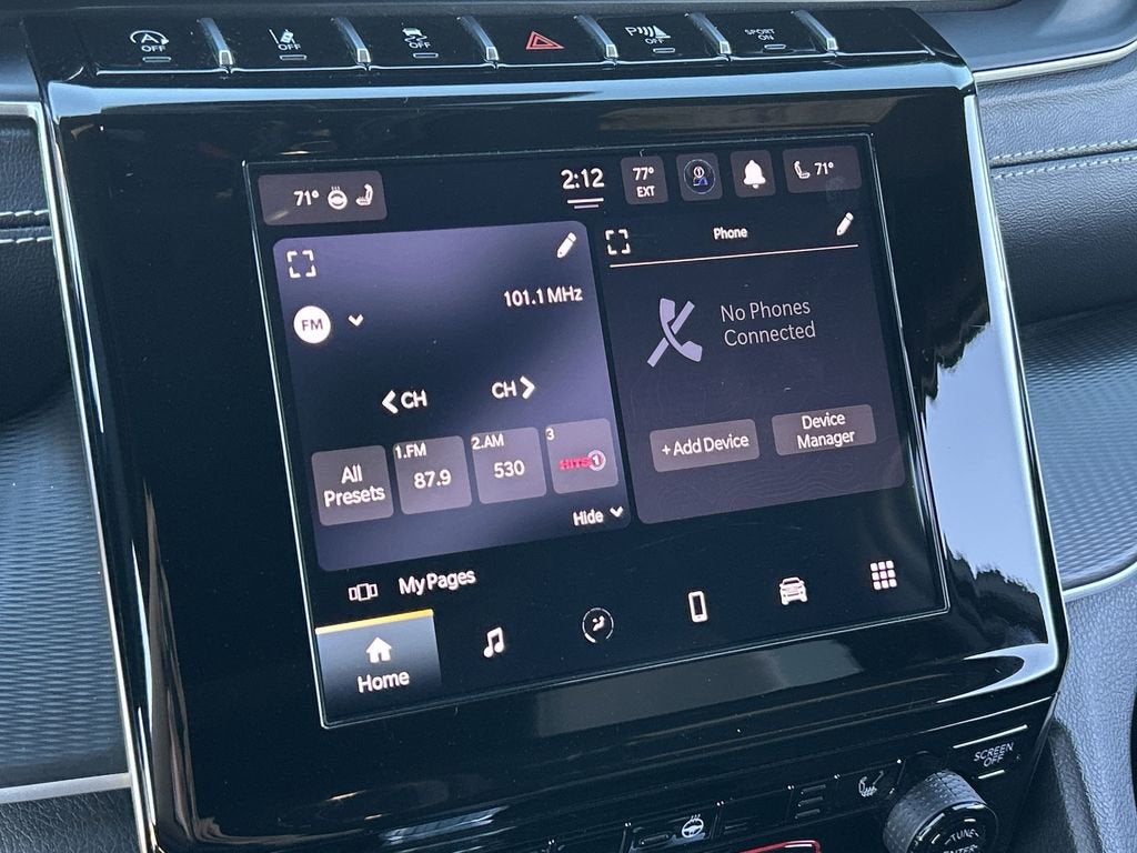 2023 Jeep Grand Cherokee Altitude 4x4