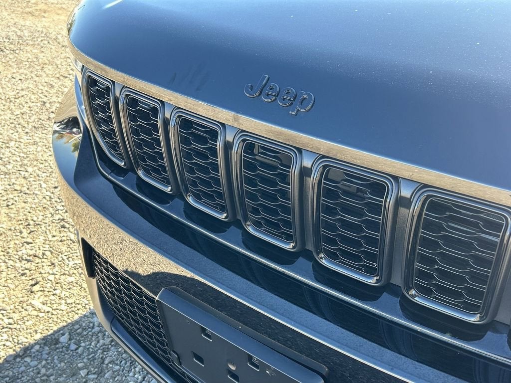 2023 Jeep Grand Cherokee Altitude 4x4