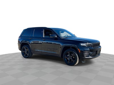 2023 Jeep Grand Cherokee Altitude 4x4