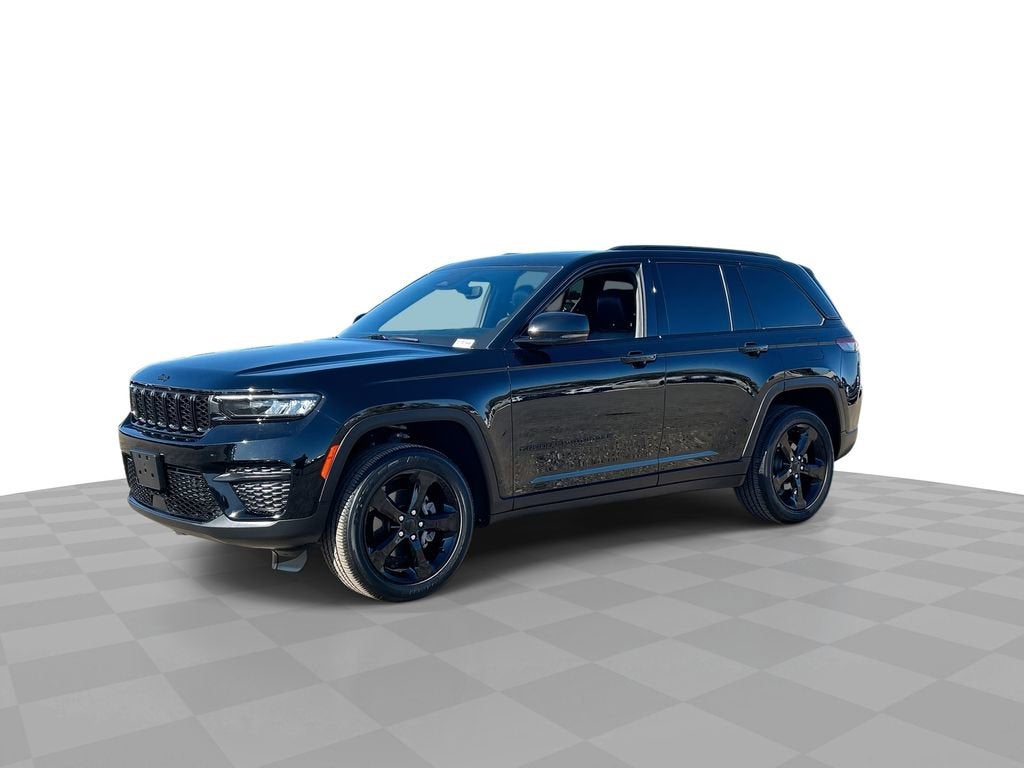 2023 Jeep Grand Cherokee Altitude 4x4