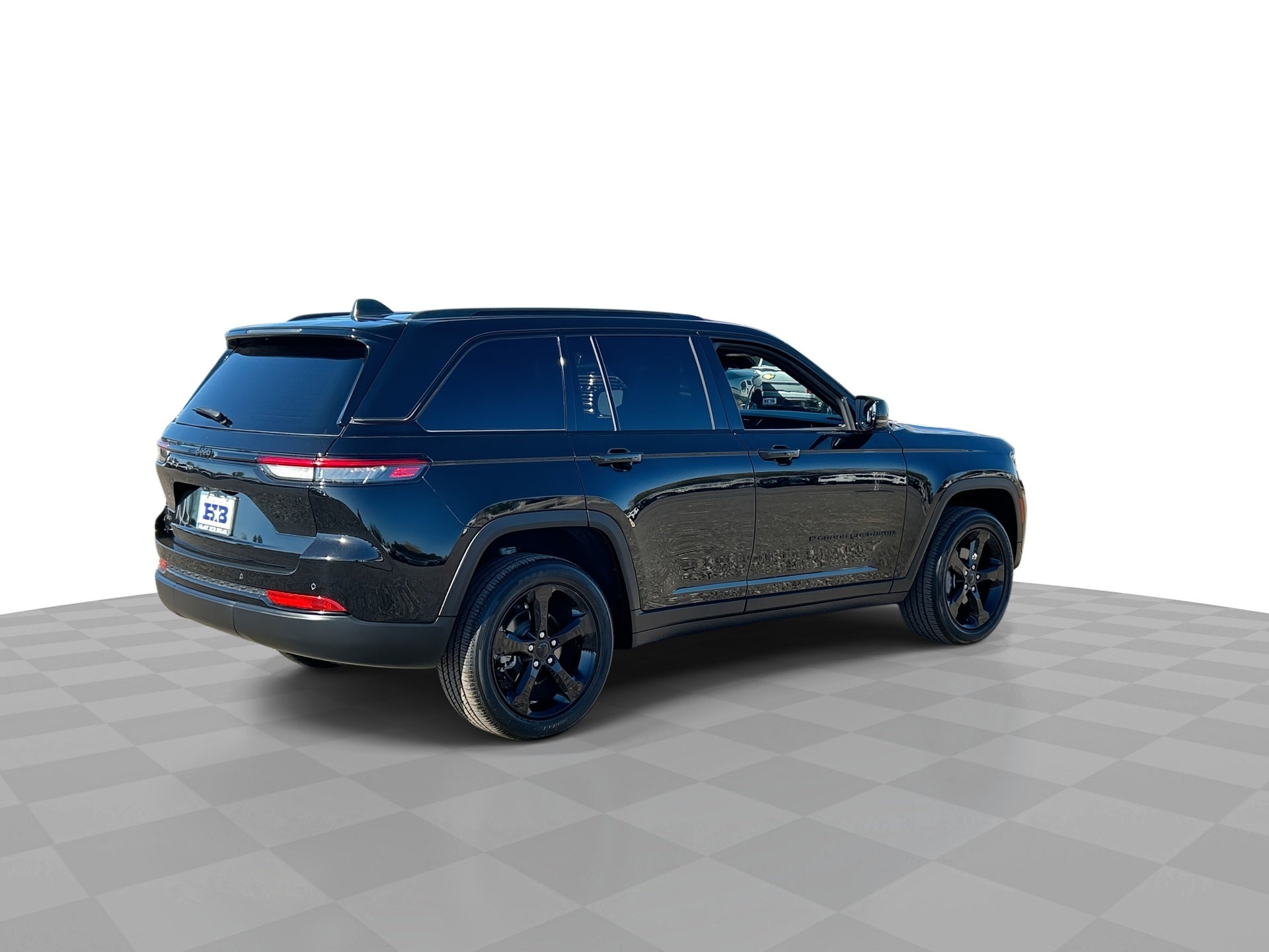 2023 Jeep Grand Cherokee Altitude 4x4
