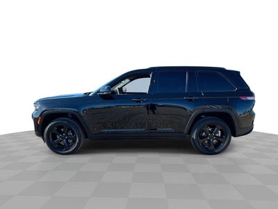 2023 Jeep Grand Cherokee Altitude 4x4