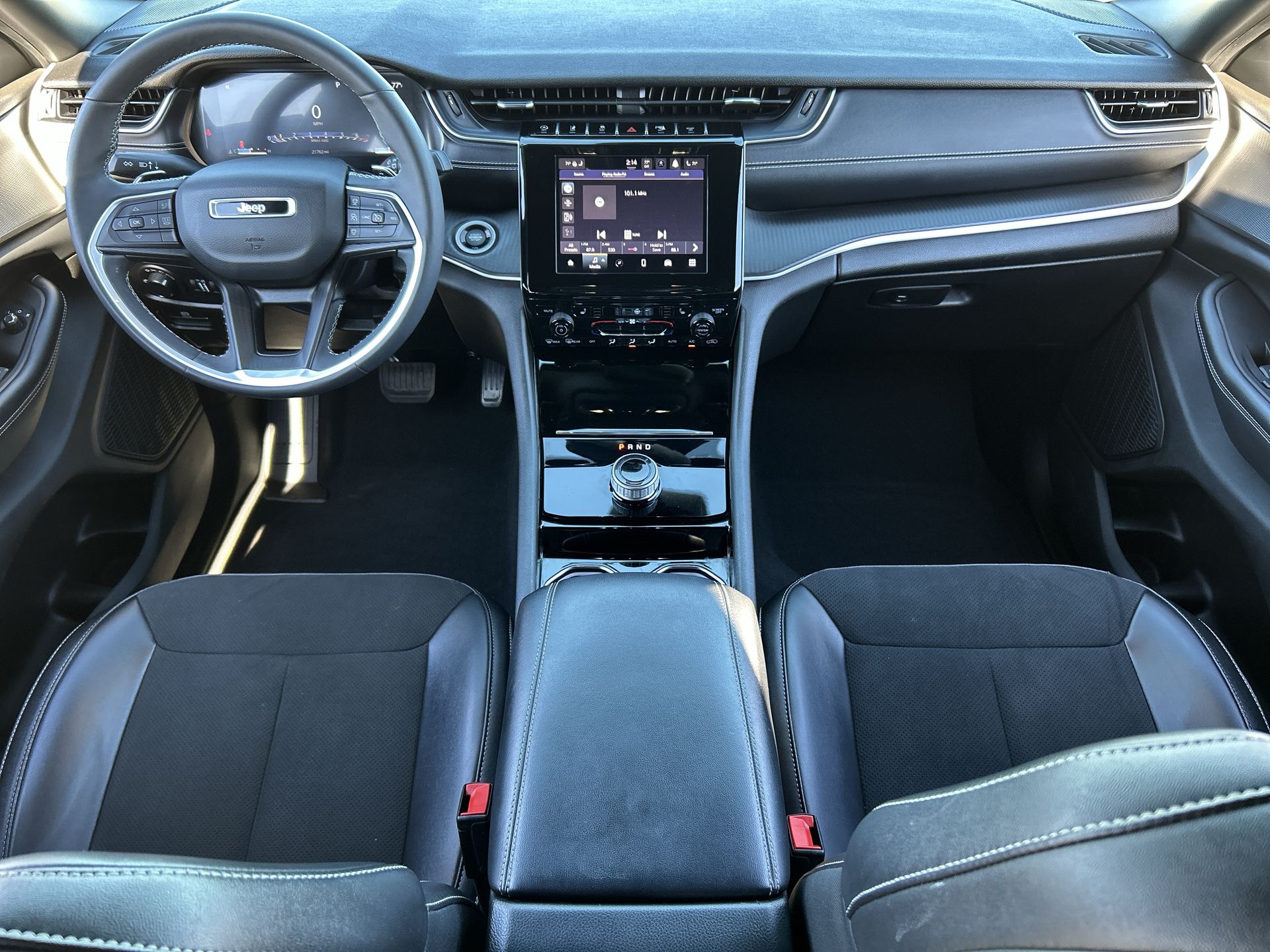 2023 Jeep Grand Cherokee Altitude 4x4