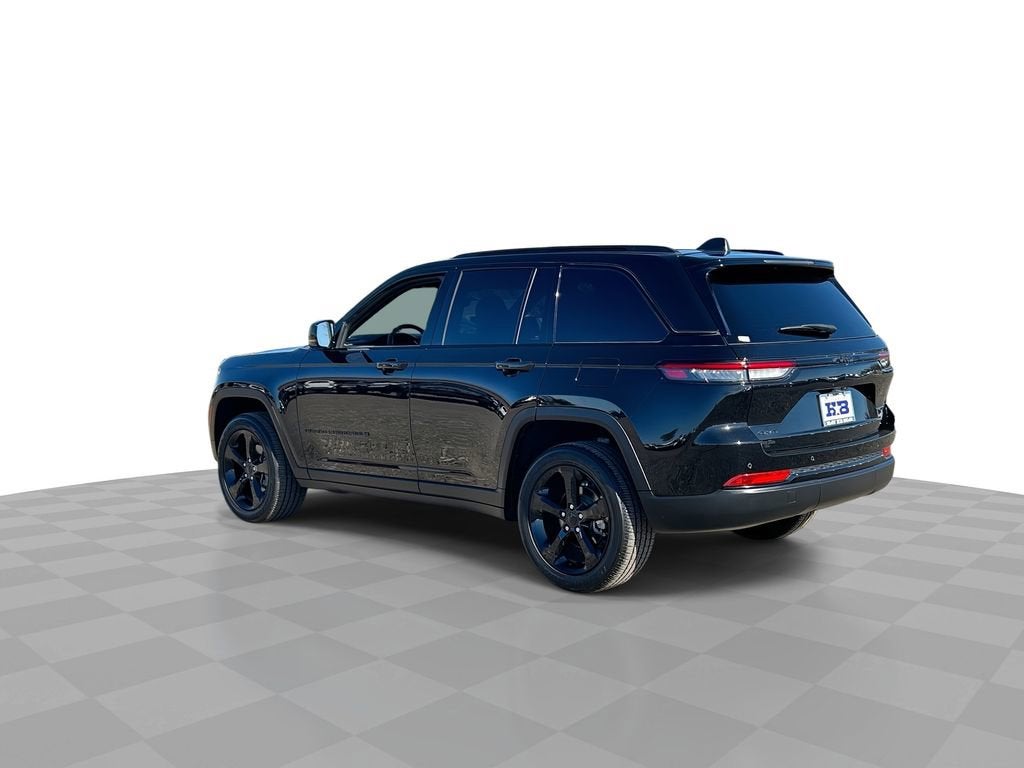 2023 Jeep Grand Cherokee Altitude 4x4