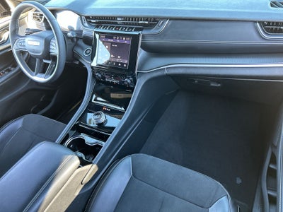 2023 Jeep Grand Cherokee Altitude 4x4