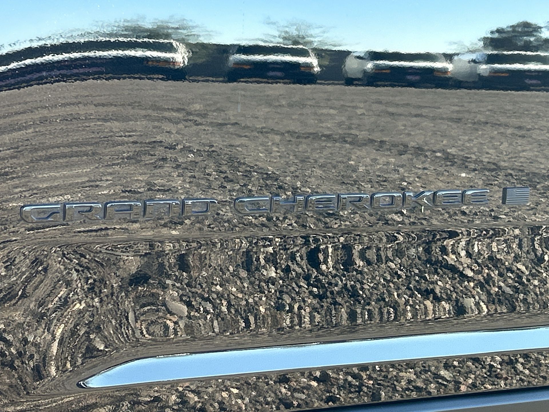 2023 Jeep Grand Cherokee Altitude 4x4