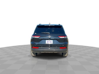 2023 Jeep Grand Cherokee Altitude 4x4