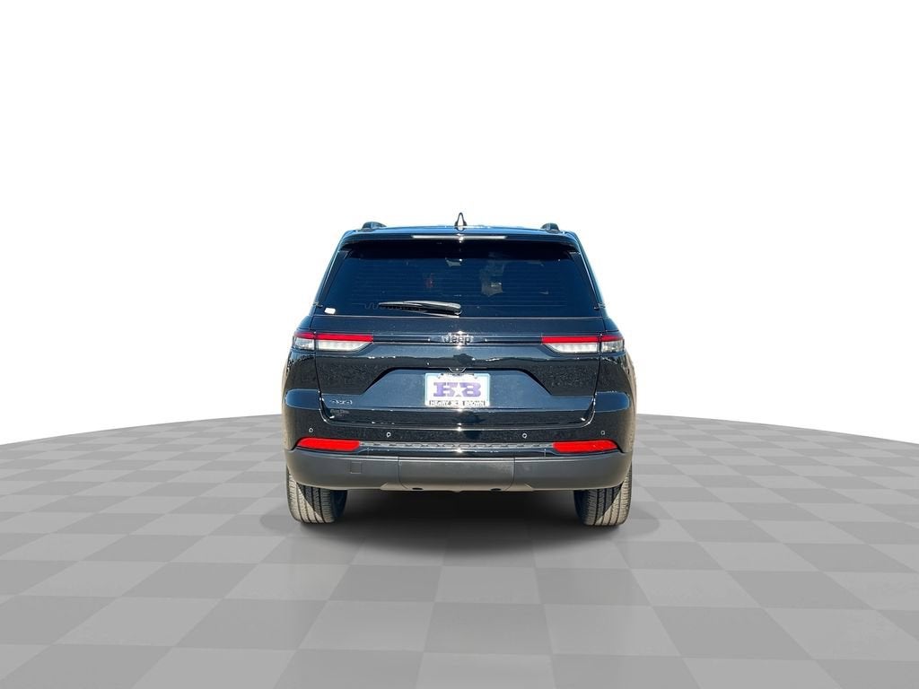 2023 Jeep Grand Cherokee Altitude 4x4