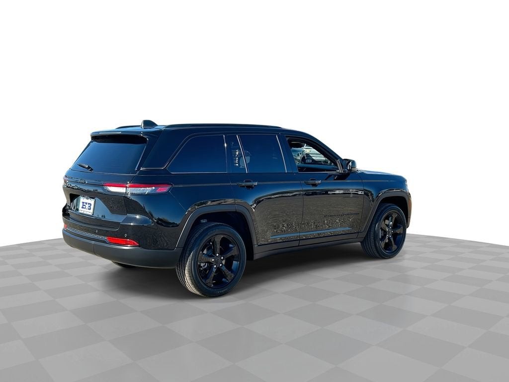 2023 Jeep Grand Cherokee Altitude 4x4