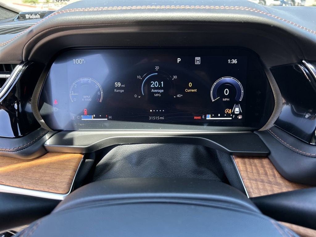 2022 Jeep Grand Cherokee Summit Reserve