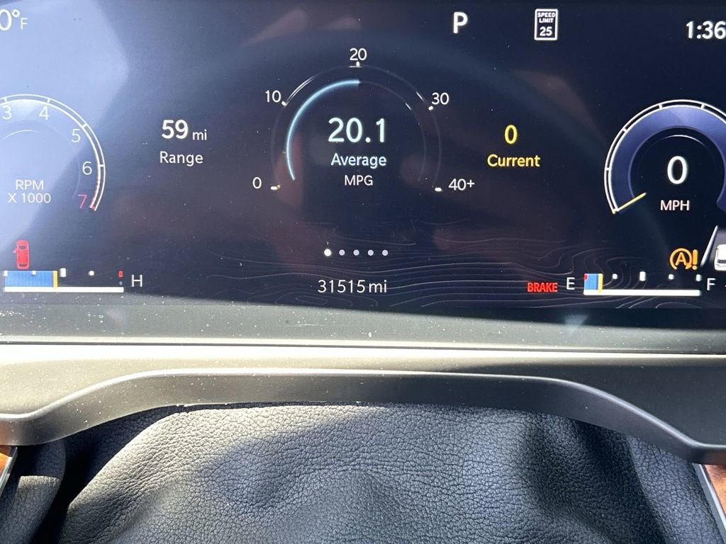 2022 Jeep Grand Cherokee Summit Reserve