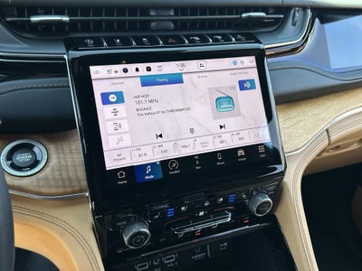 2022 Jeep Grand Cherokee Summit Reserve