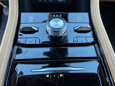 2022 Jeep Grand Cherokee Summit Reserve