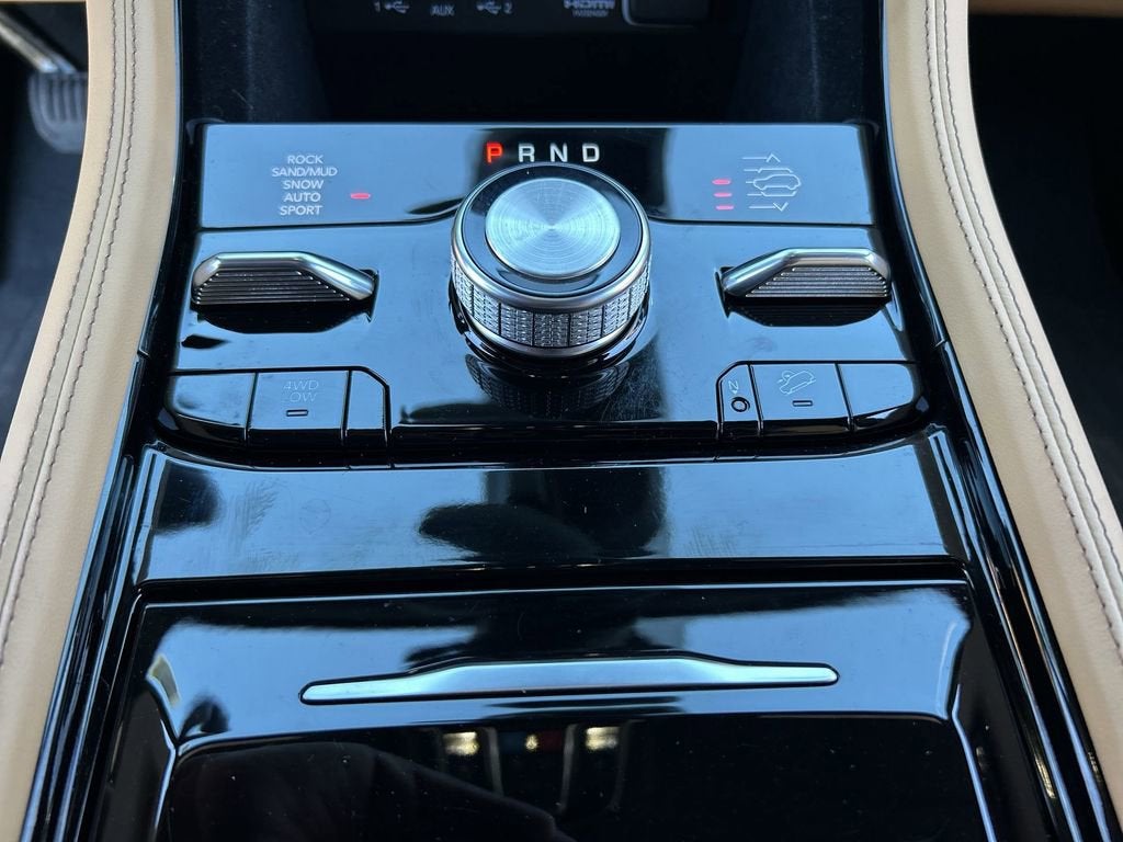 2022 Jeep Grand Cherokee Summit Reserve