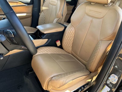 2022 Jeep Grand Cherokee Summit Reserve