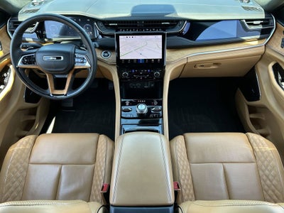 2022 Jeep Grand Cherokee Summit Reserve