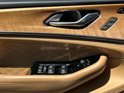 2022 Jeep Grand Cherokee Summit Reserve