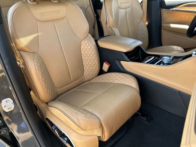2022 Jeep Grand Cherokee Summit Reserve