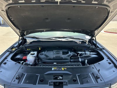 2022 Jeep Grand Cherokee Summit Reserve
