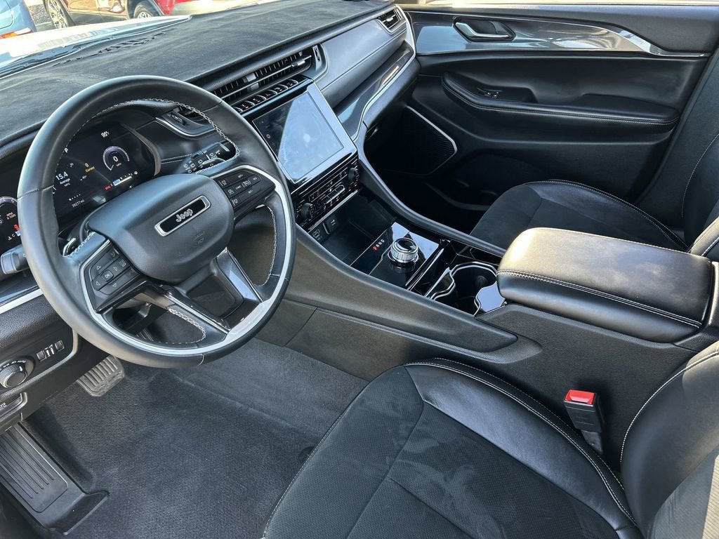 2021 Jeep Grand Cherokee L Altitude 4x4