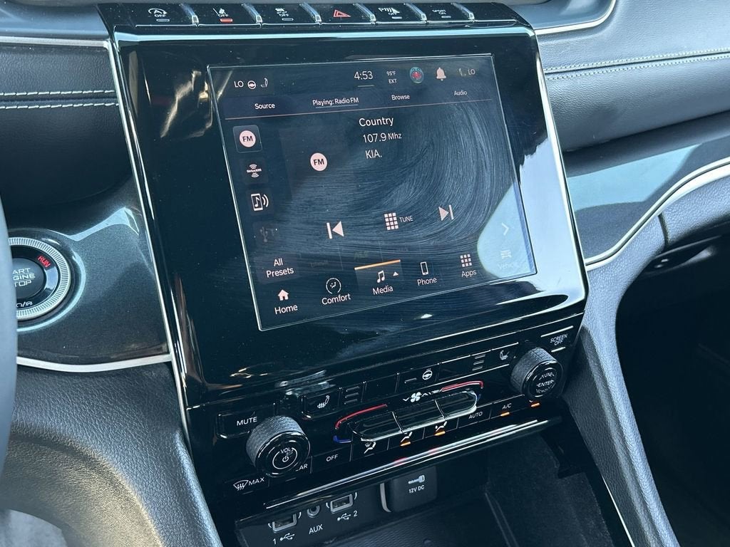 2021 Jeep Grand Cherokee L Altitude 4x4
