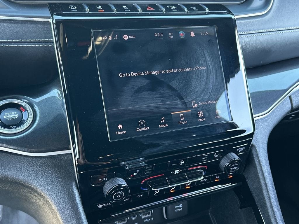2021 Jeep Grand Cherokee L Altitude 4x4