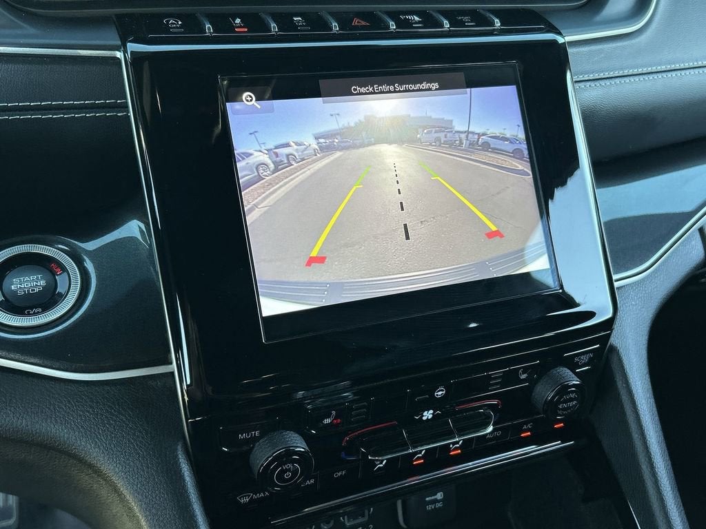 2021 Jeep Grand Cherokee L Altitude 4x4