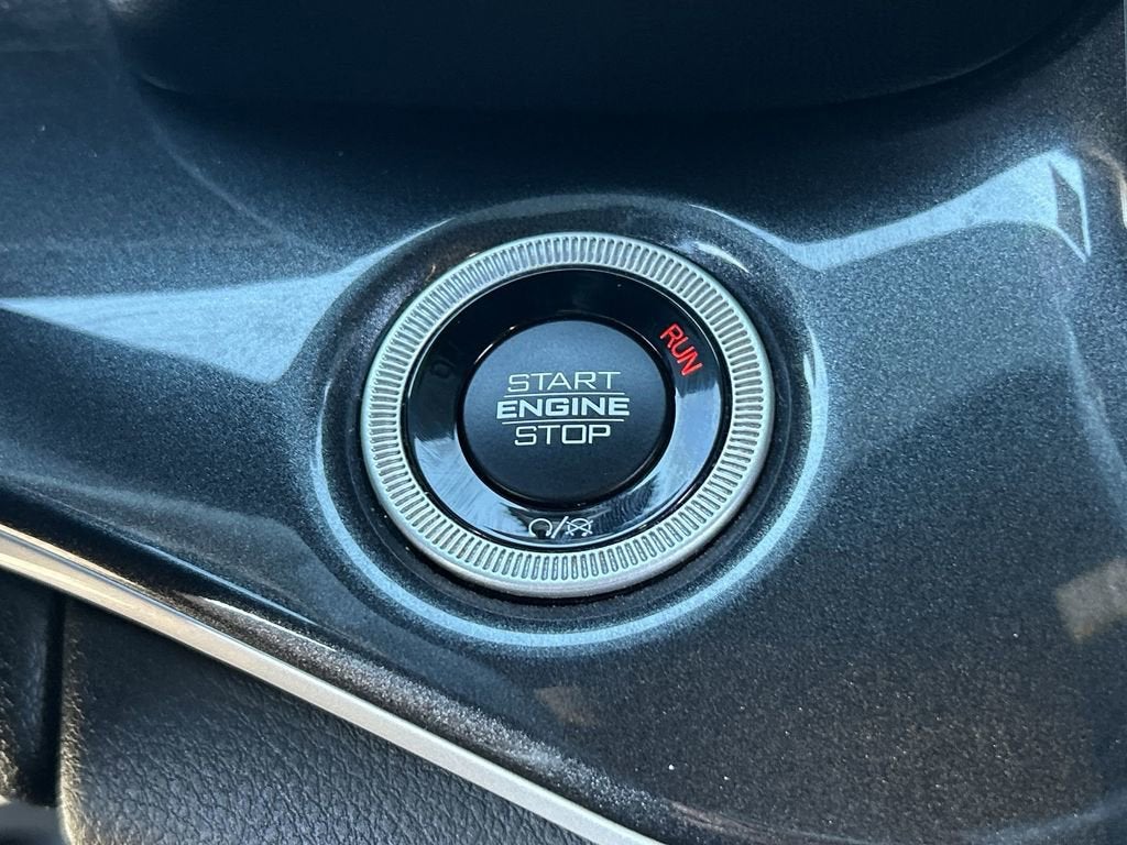 2021 Jeep Grand Cherokee L Altitude 4x4